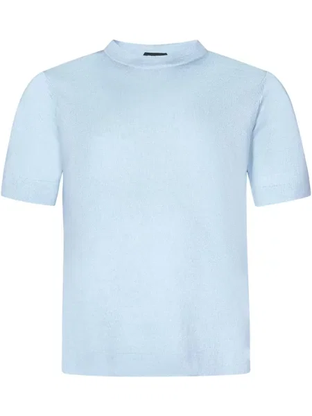 Tricou Franzese Collection albastru