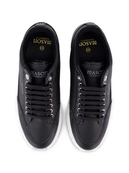 Sneakerși Mason Garments negru