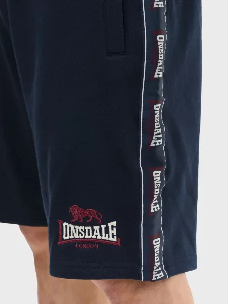 Шорти Lonsdale сині