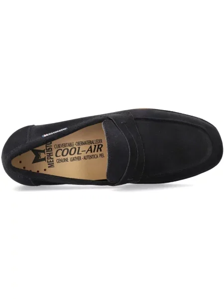 Pantofi Mephisto albastru