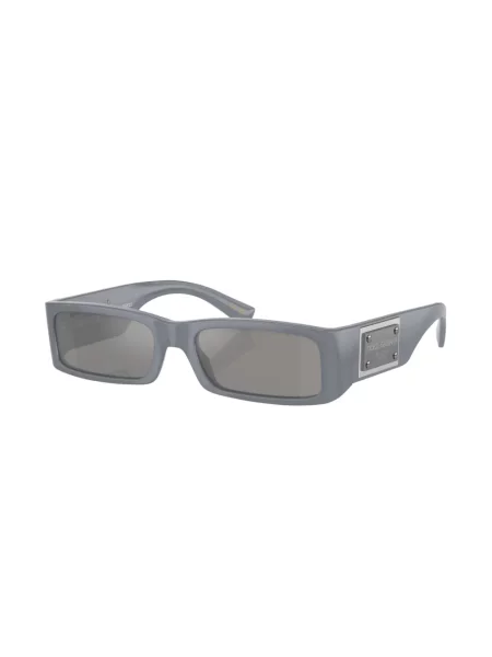 Saulės akiniai Dolce & Gabbana Eyewear pilka