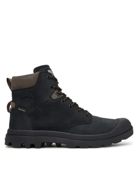 Palladium Ghete Pampa Sportcuff Gtx negru