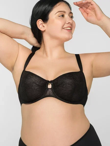 Senselle by fellina ­ Бюстгальтер чорний