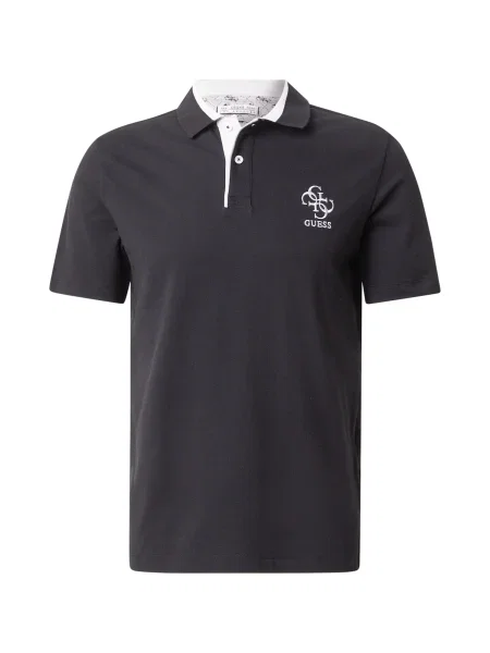 Polo Guess negru