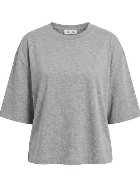 EDITED Tricou Enzo' gri