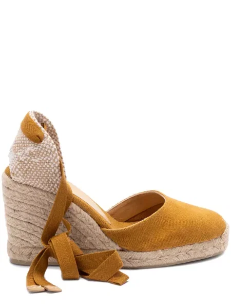 Espadrilky Castañer hnědé