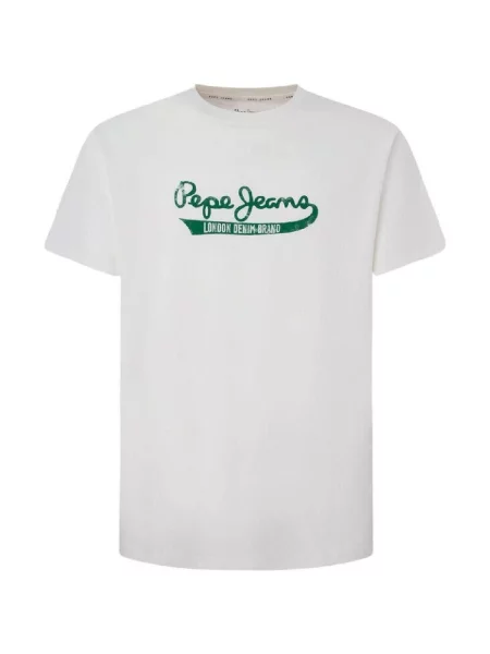 Majica Pepe Jeans bijela