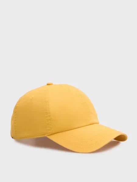 Кепка G-star Raw жовта