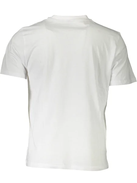 Tricou North Sails scurt alb