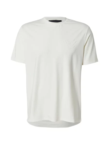 Lyle & Scott Tričko bílá