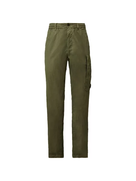 Pantaloni cargo C.p. Company verde