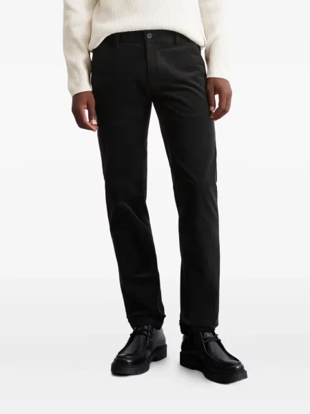 Pantaloni Marc O'polo de catifea cord negru
