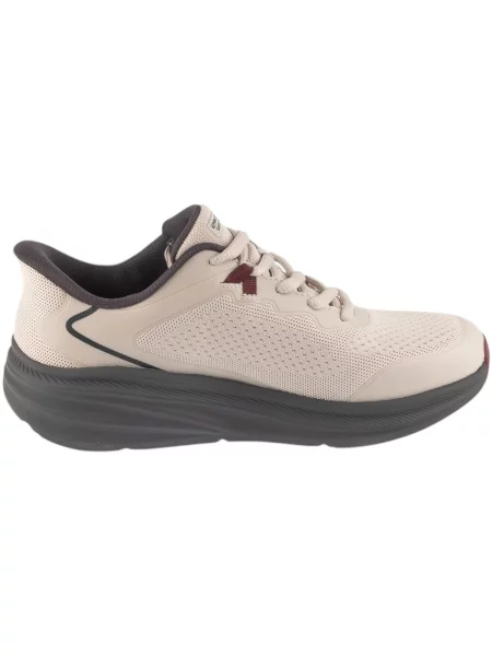 Tenisky Skechers béžová