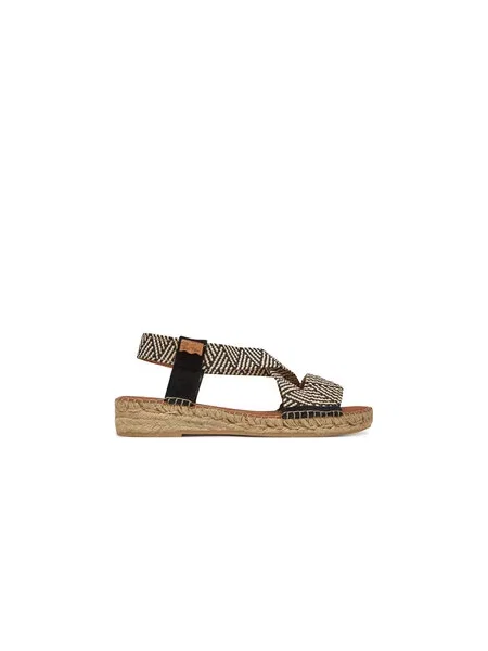 Espadrilky Toni Pons černé