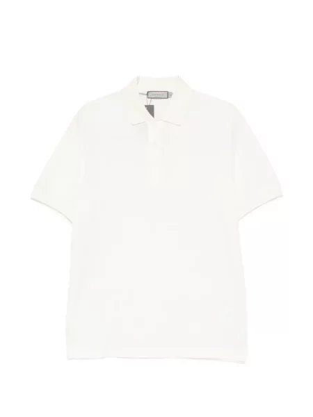 Scurt tricou polo Canali