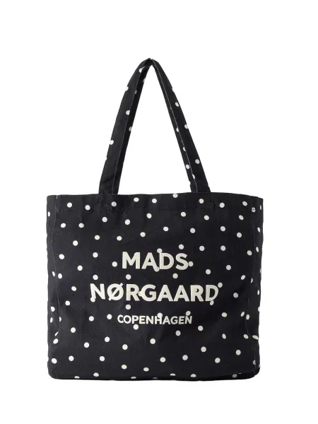 Rucsac Mads Norgaard Copenhagen negru