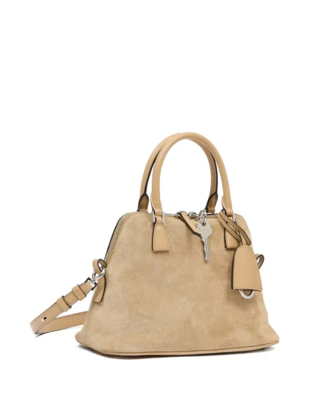 Geanta de piele Maison Margiela din piele