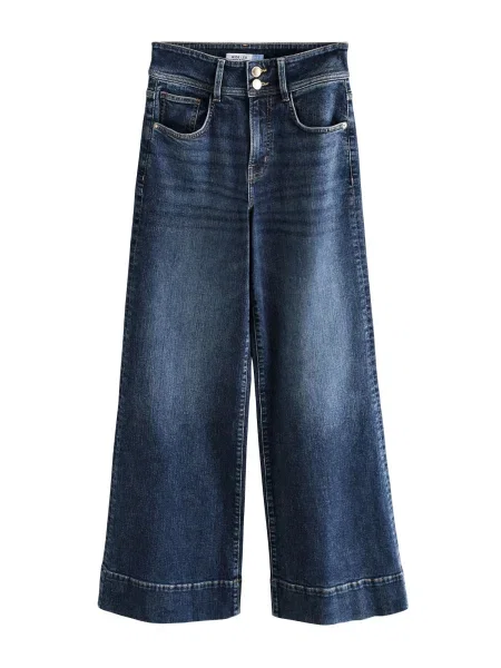 Next Jeans închis albastru