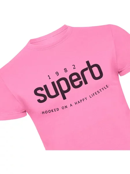 Tricou Superb 1982 roz