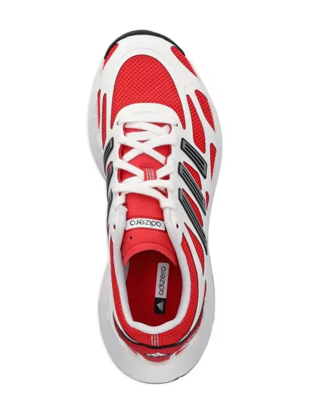 Sneakerși Adidas Adizero din piele albastru