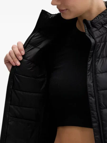 Vestă Ea7 Emporio Armani negru
