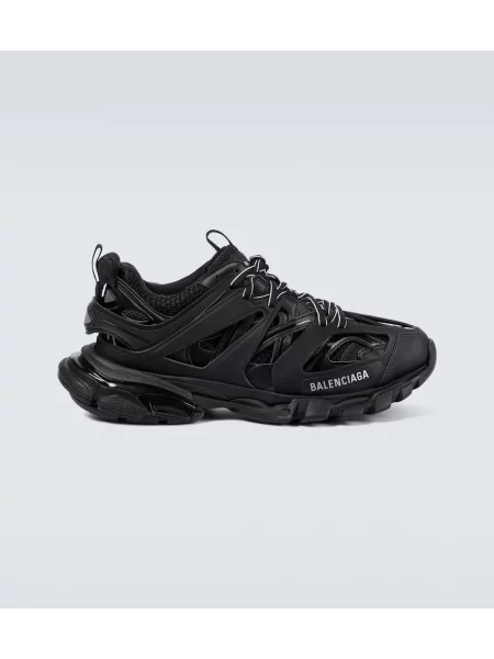 Tenisice Balenciaga Track crna