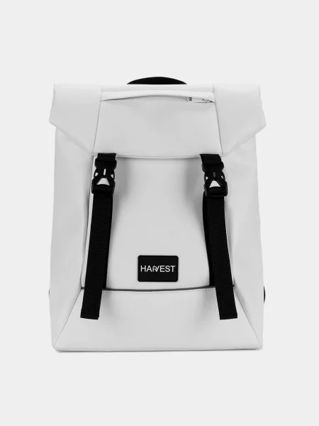 HARVEST Shuttle Roll Mini Рюкзак Екошкіра білий