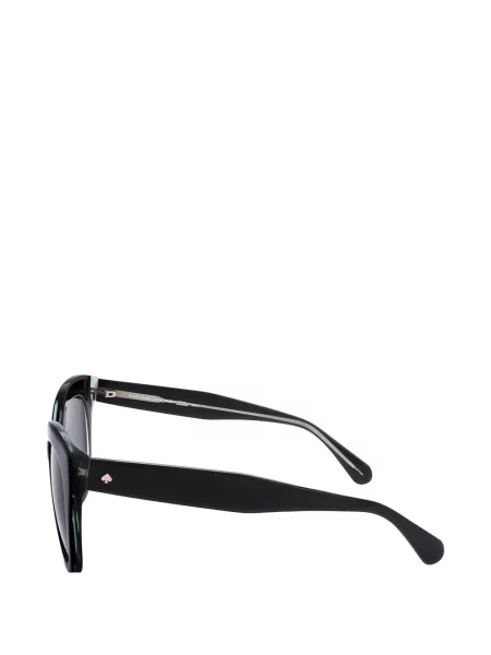 Ochelari de soare Kate Spade negru