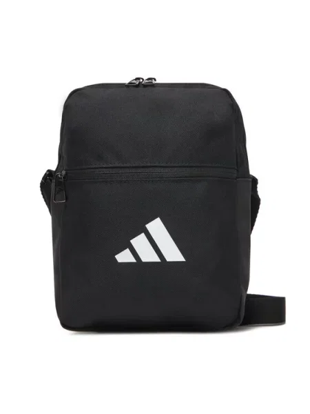 ADIDAS SPORTSWEAR Torba preko ramena Essentials crna bijela
