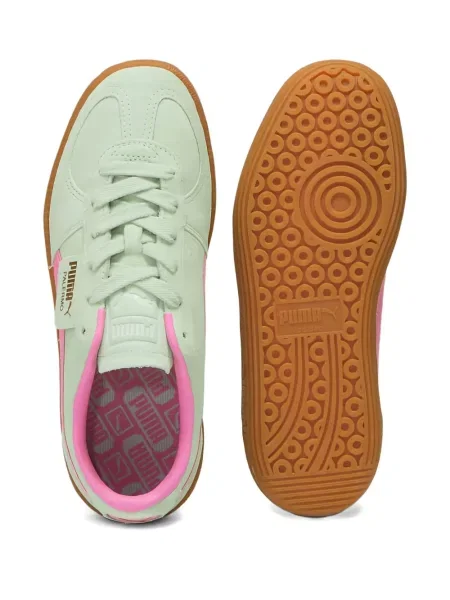 Sneakerși Puma Suede verde