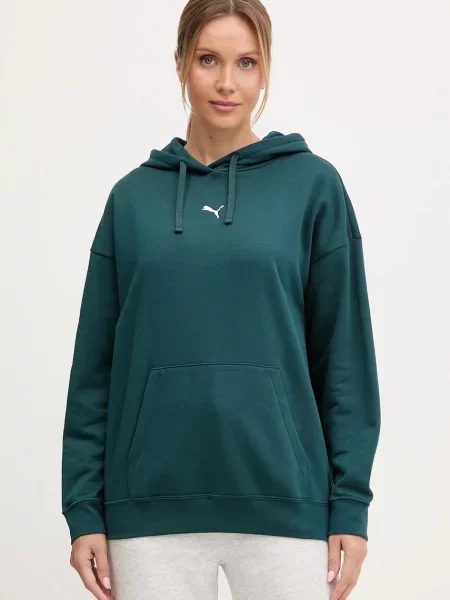 Puma Mikina zelená