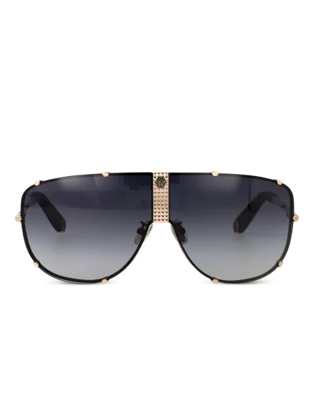 Ochelari de soare Philipp Plein Eyewear negru