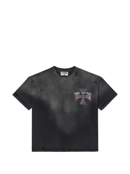 Tricou Vale cu imagine negru
