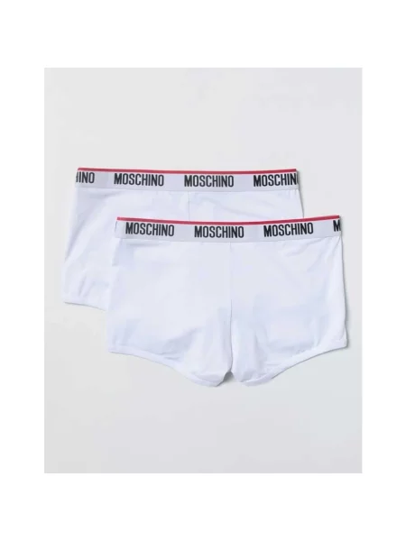 Zestaw majtek Moschino biały