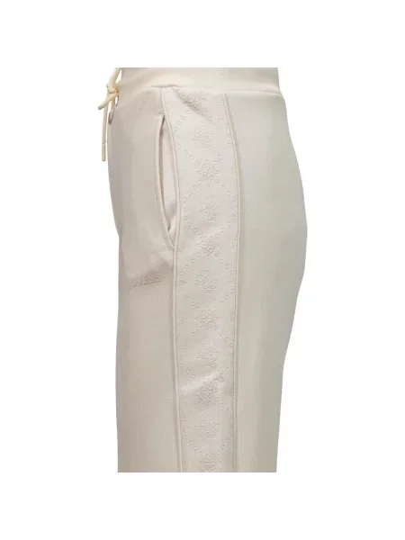 Pantaloni Guess bej