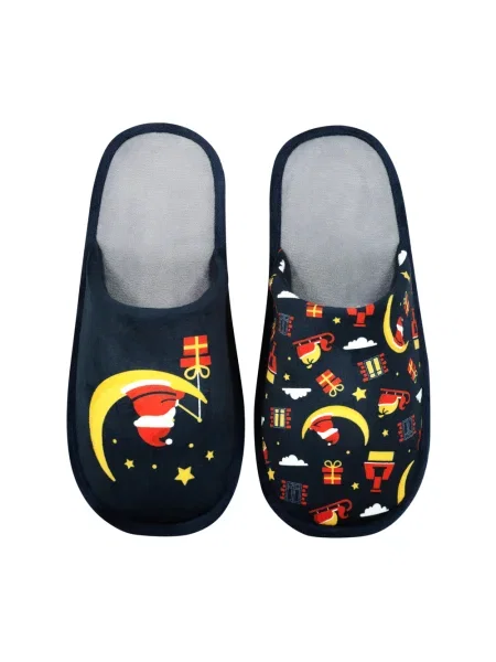 Papuci de casă Frogies negru