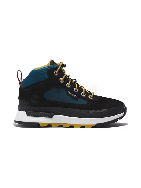 Buty trekkingowe Timberland trekkingowe czarne
