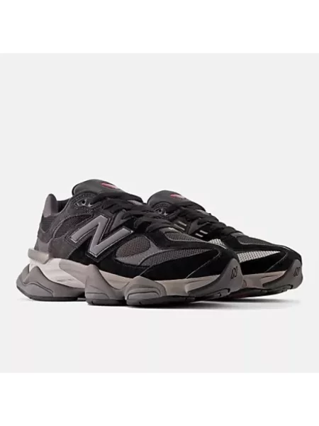 New Balance Sport Mężczyzna 40 EU Sneakers czarny
