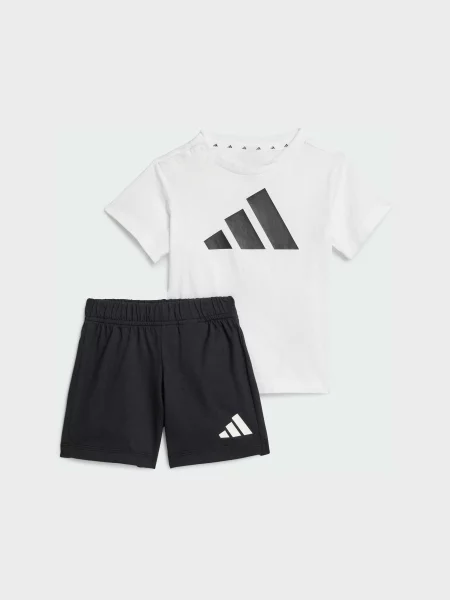Дитячий Спортивний костюм adidas білий