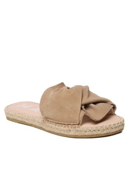 Espadrile Manebi bej
