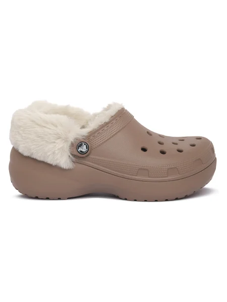 Pantofi Crocs clasici alb