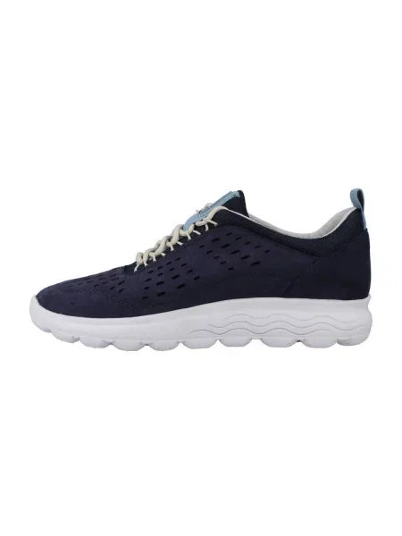 Pantofi Geox albastru