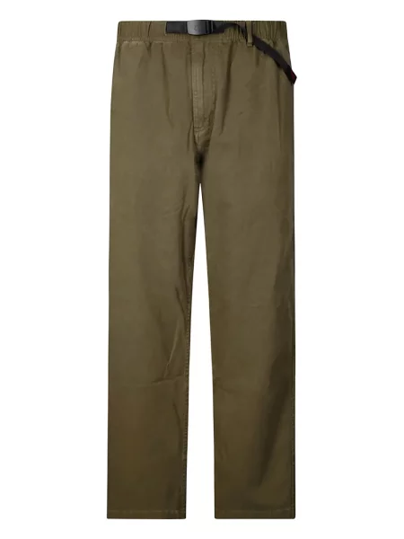 Pantaloni Gramicci verde
