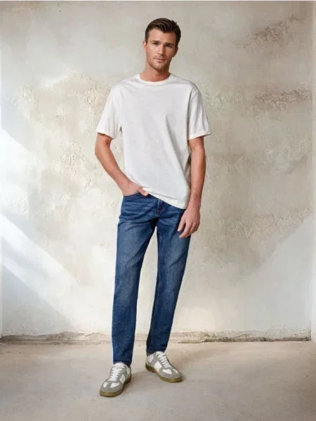 Футболка Sinsay с коротким рукавом