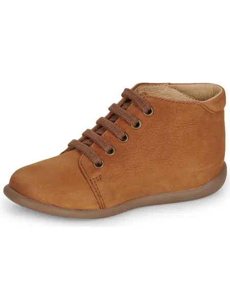 Pantofi copii Pom D'api maro