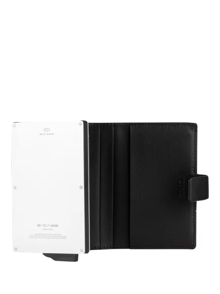 Bogner Etui Na Karty Aspen C-Two E-Cage schwarz czarny