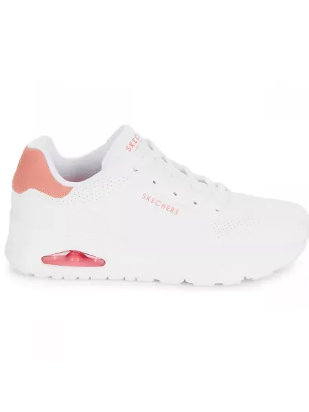 Tenisky Skechers biela
