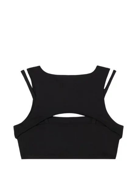 Top L/ab C/o Off-white alb