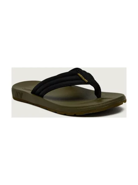 Șlapi Tommy Hilfiger negru