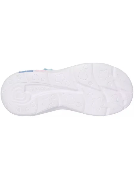 Gyerek félcipő Skechers menta